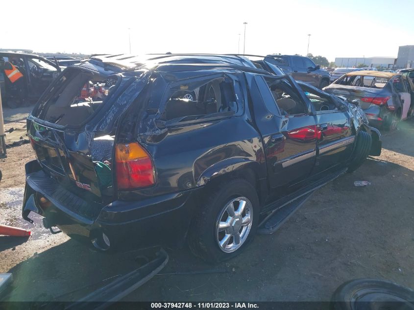 2004 GMC Envoy Xl Slt VIN: 1GKES16S246190258 Lot: 37942748