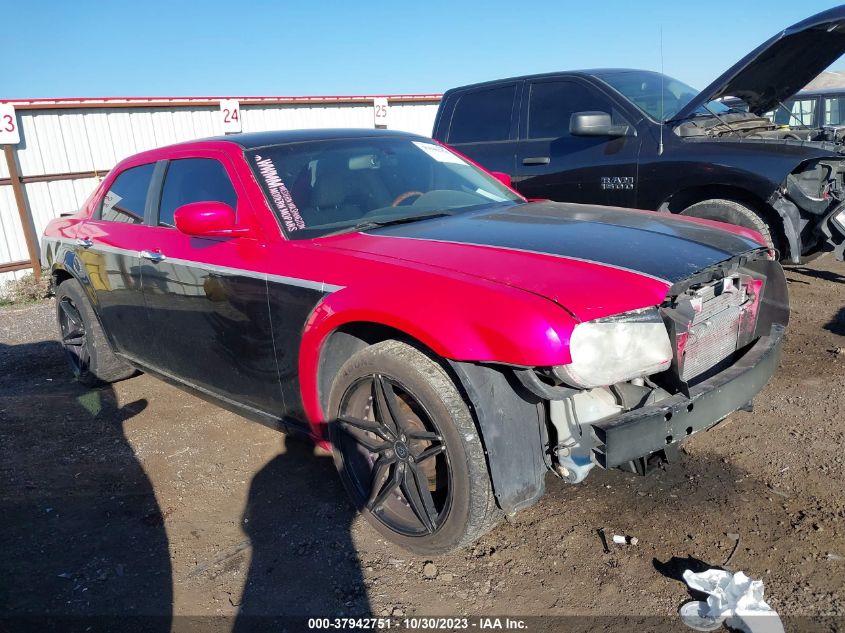 2006 Chrysler 300 C VIN: 2C3KA63H26H353357 Lot: 37942751