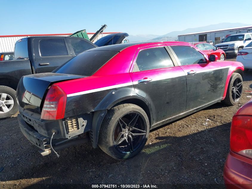 2006 Chrysler 300 C VIN: 2C3KA63H26H353357 Lot: 37942751