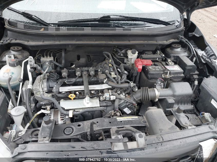 2020 Nissan Kicks Sr VIN: 3N1CP5DV5LL517770 Lot: 37942752