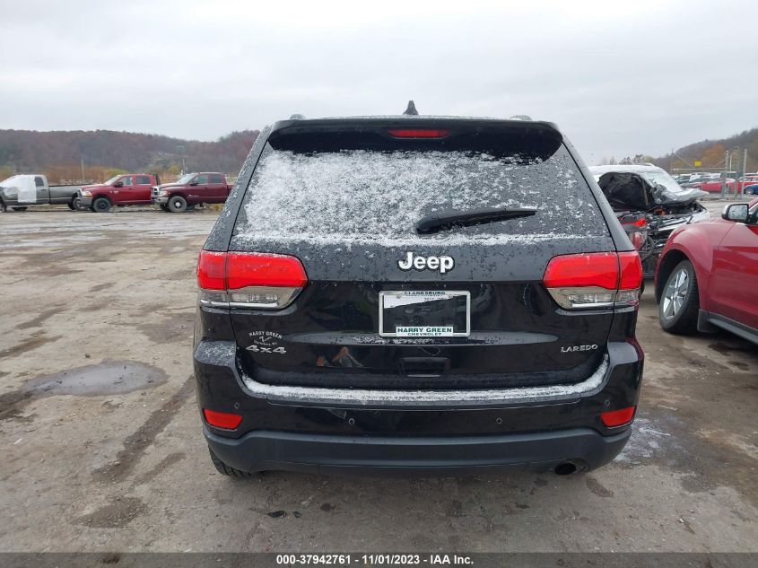 2016 Jeep Grand Cherokee Laredo VIN: 1C4RJFAG6GC366847 Lot: 37942761