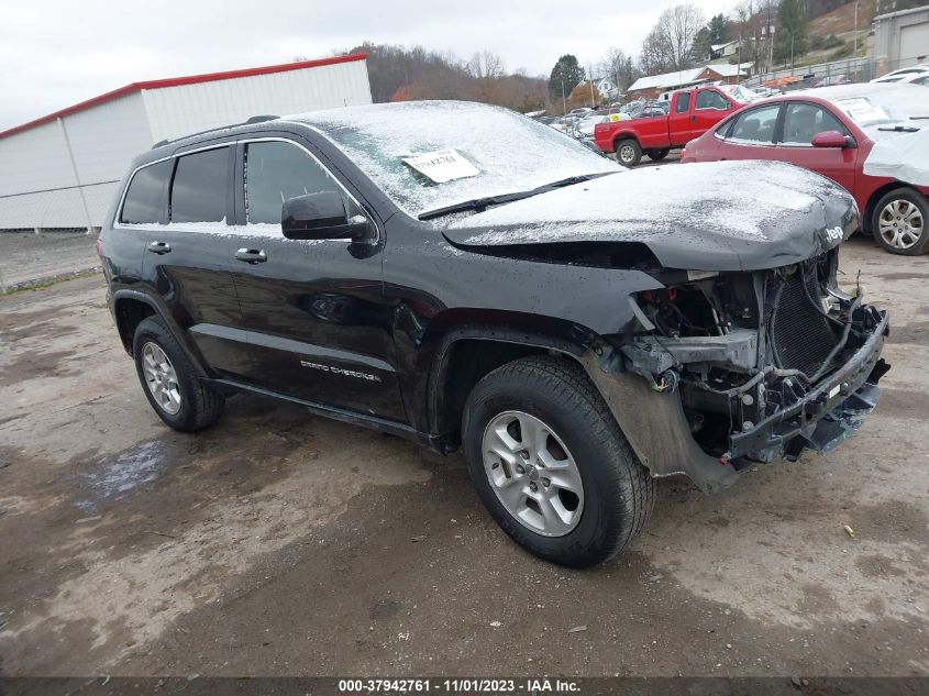 2016 Jeep Grand Cherokee Laredo VIN: 1C4RJFAG6GC366847 Lot: 37942761