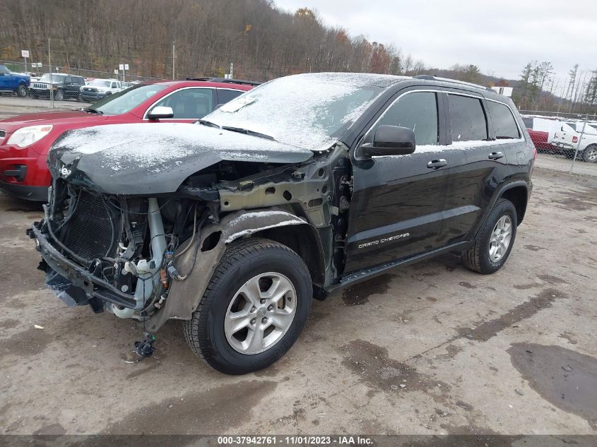 2016 Jeep Grand Cherokee Laredo VIN: 1C4RJFAG6GC366847 Lot: 37942761