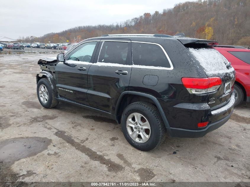 2016 Jeep Grand Cherokee Laredo VIN: 1C4RJFAG6GC366847 Lot: 37942761