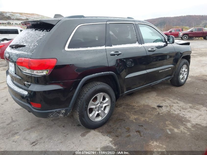 2016 Jeep Grand Cherokee Laredo VIN: 1C4RJFAG6GC366847 Lot: 37942761