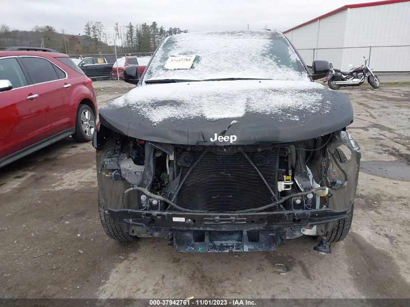 2016 Jeep Grand Cherokee Laredo VIN: 1C4RJFAG6GC366847 Lot: 37942761