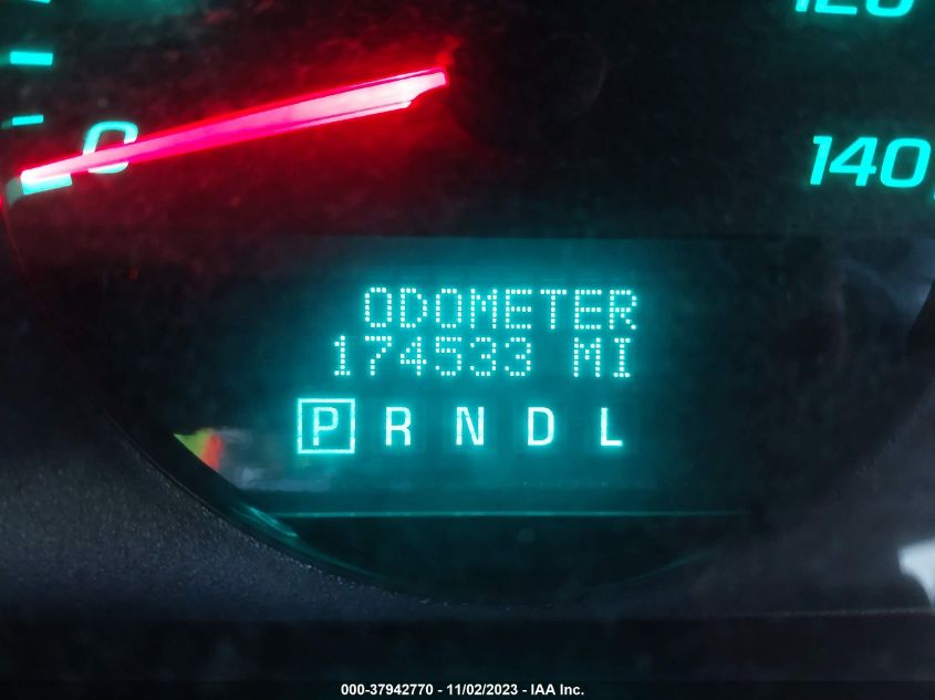 2012 Chevrolet Impala Ls Retail VIN: 2G1WA5E33C1126264 Lot: 37942770