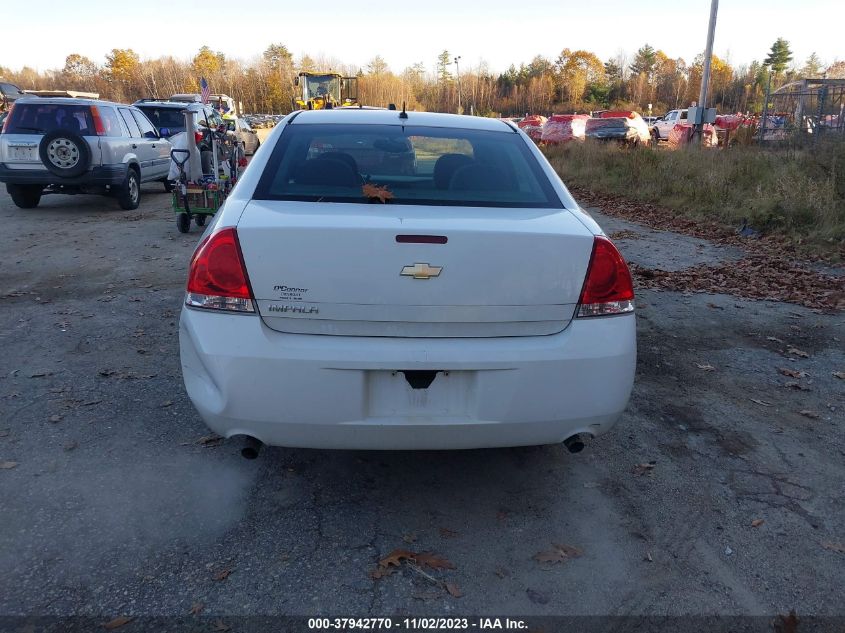 2012 Chevrolet Impala Ls Retail VIN: 2G1WA5E33C1126264 Lot: 37942770