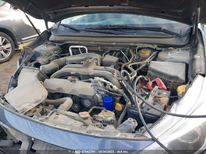 2017 Subaru Outback 2.5I Limited VIN: 4S4BSANCXH3276008 Lot: 37942791