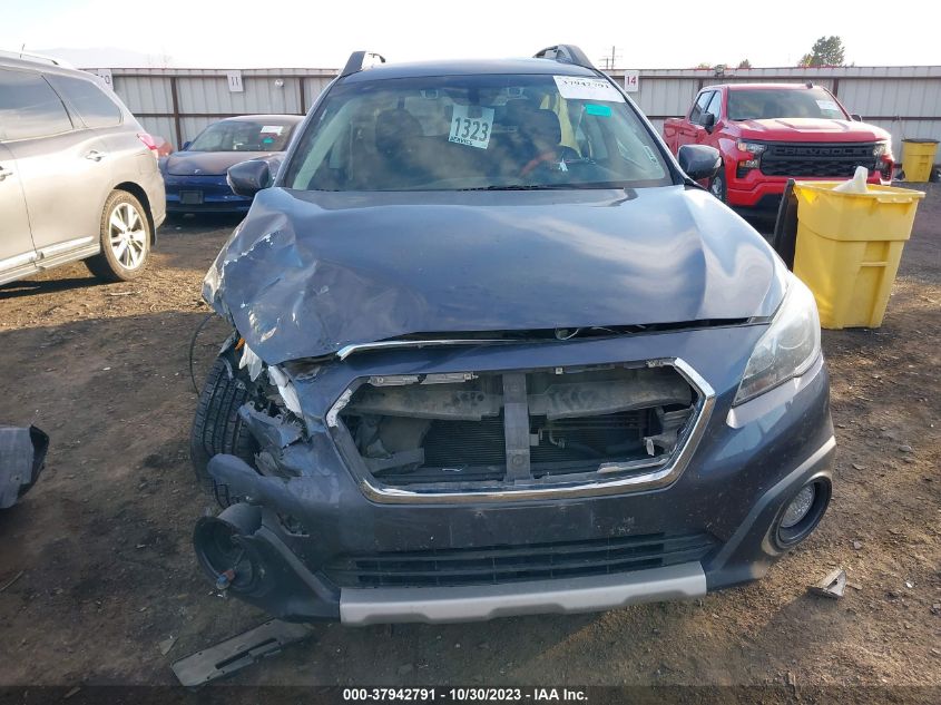 2017 Subaru Outback 2.5I Limited VIN: 4S4BSANCXH3276008 Lot: 37942791