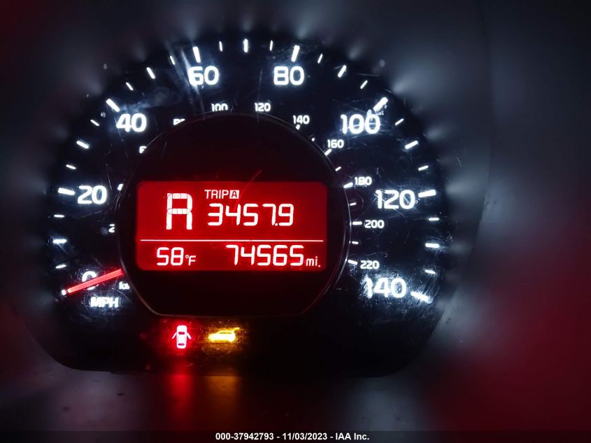 2018 Kia Soul Base VIN: KNDJN2A22J7575517 Lot: 37942793