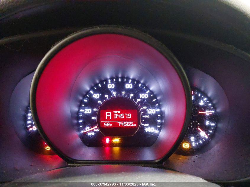 2018 Kia Soul Base VIN: KNDJN2A22J7575517 Lot: 37942793