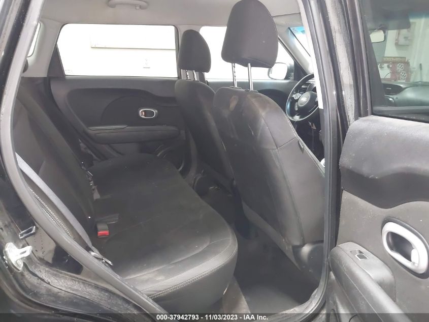 2018 Kia Soul Base VIN: KNDJN2A22J7575517 Lot: 37942793