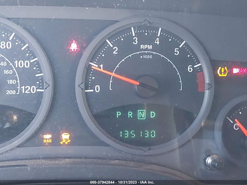 2008 Jeep Compass Sport VIN: 1J8FF47W78D619086 Lot: 37942844