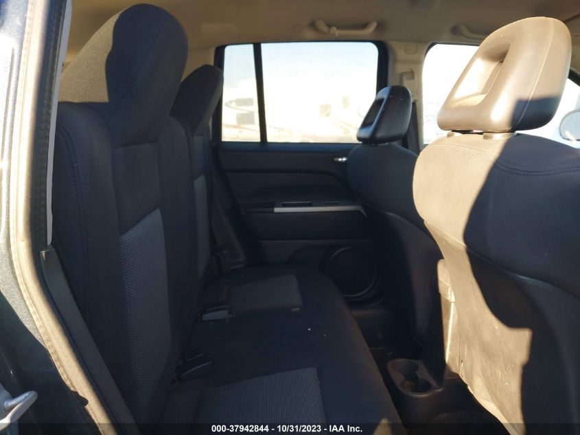 2008 Jeep Compass Sport VIN: 1J8FF47W78D619086 Lot: 37942844