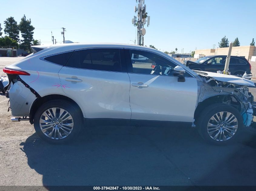 2023 Toyota Venza Le/Xle/Limited/Nightshade VIN: JTEAAAAH8PJ132256 Lot: 37942847