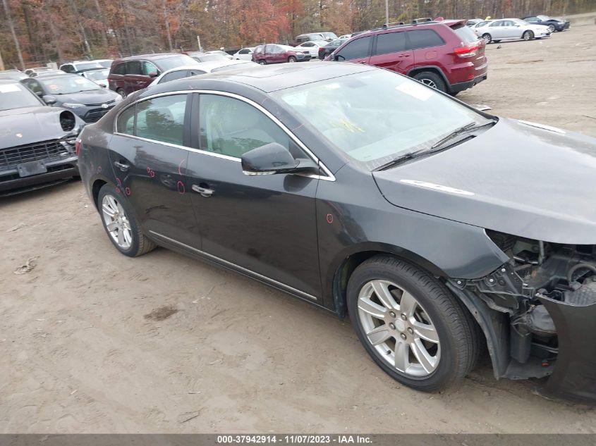 2011 Buick Lacrosse Cxl VIN: 1G4GC5GD0BF268005 Lot: 37942914