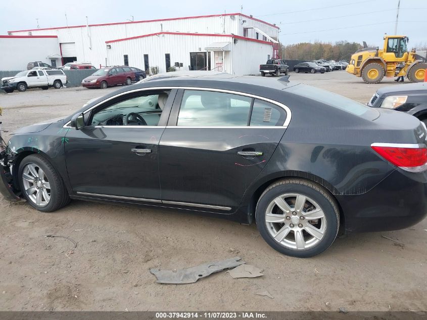 2011 Buick Lacrosse Cxl VIN: 1G4GC5GD0BF268005 Lot: 37942914