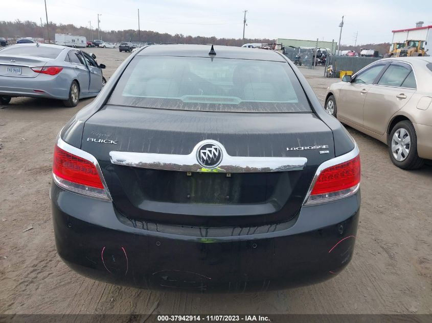 2011 Buick Lacrosse Cxl VIN: 1G4GC5GD0BF268005 Lot: 37942914