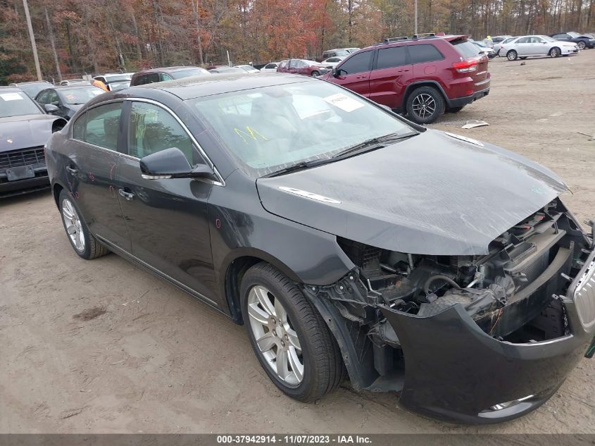 2011 Buick Lacrosse Cxl VIN: 1G4GC5GD0BF268005 Lot: 37942914