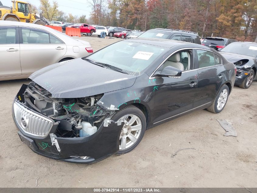 2011 Buick Lacrosse Cxl VIN: 1G4GC5GD0BF268005 Lot: 37942914