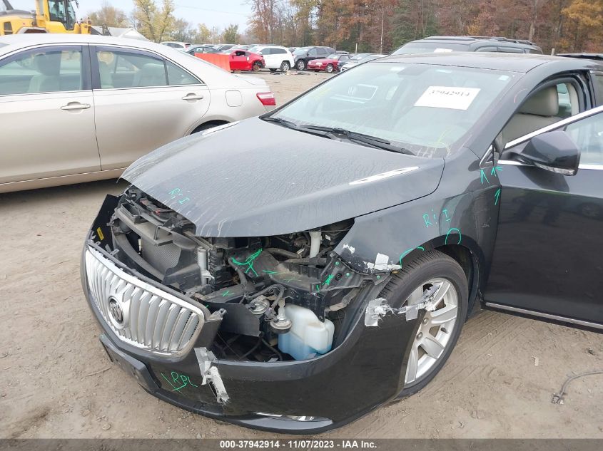 2011 Buick Lacrosse Cxl VIN: 1G4GC5GD0BF268005 Lot: 37942914