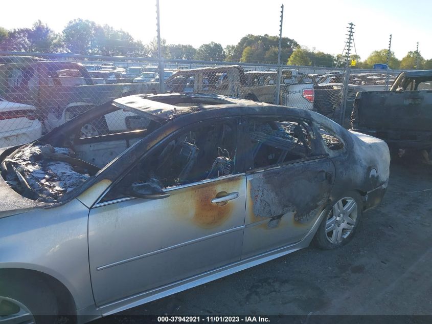 2016 Chevrolet Impala Limited Lt VIN: 2G1WB5E33G1174754 Lot: 37942921