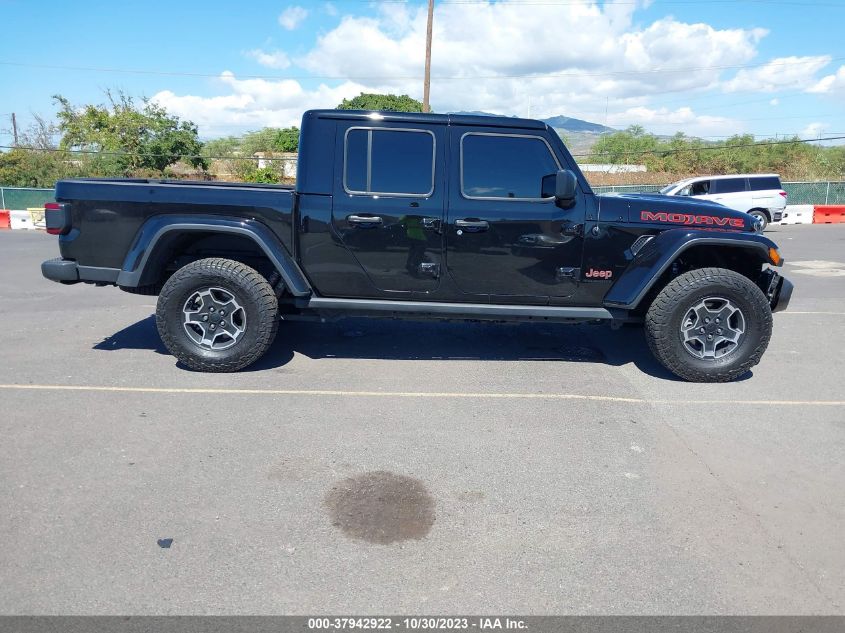 2023 Jeep Gladiator Mojave VIN: 1C6JJTEG5PL510658 Lot: 37942922