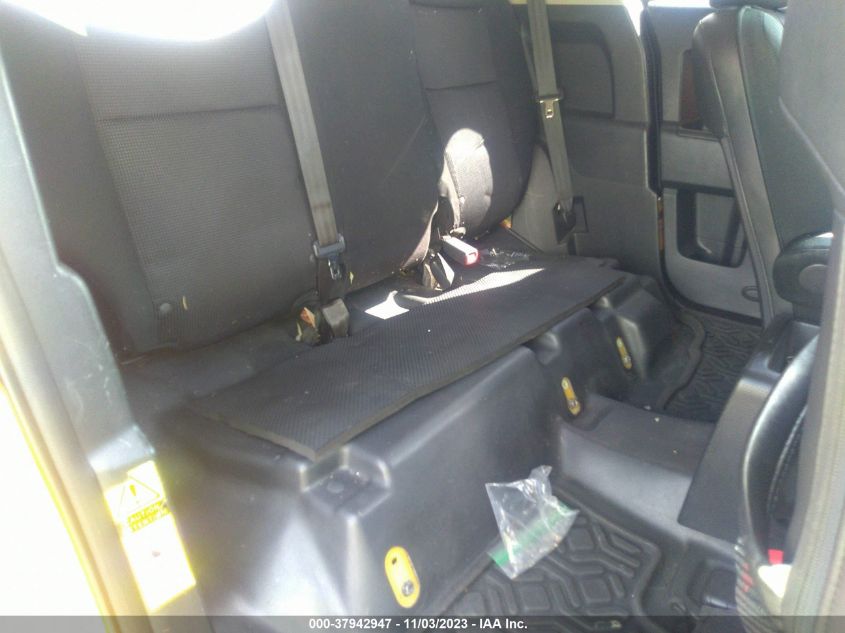 2007 Toyota Fj Cruiser VIN: JTEBU11FX70073551 Lot: 37942947