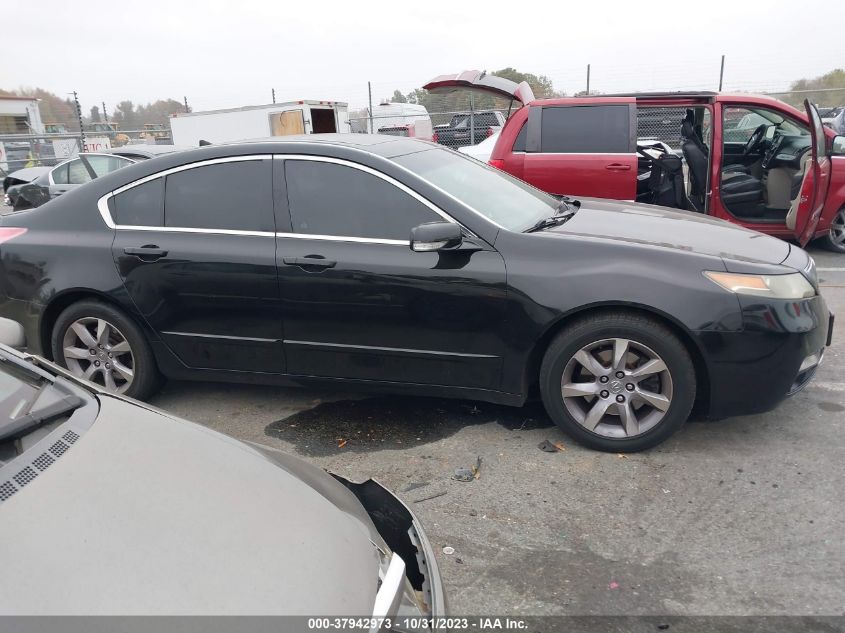 2013 Acura Tl VIN: 19UUA8F28DA015918 Lot: 37942973