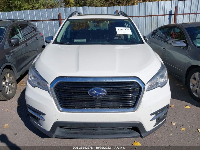 2019 Subaru Ascent Touring VIN: 4S4WMARD1K3417103 Lot: 37942978