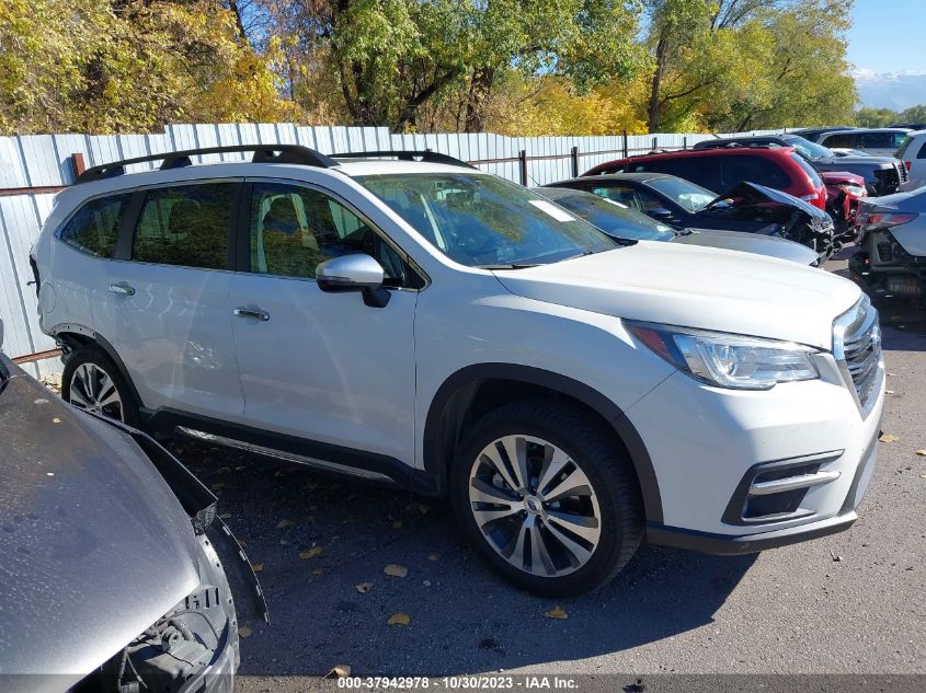 2019 Subaru Ascent Touring VIN: 4S4WMARD1K3417103 Lot: 37942978