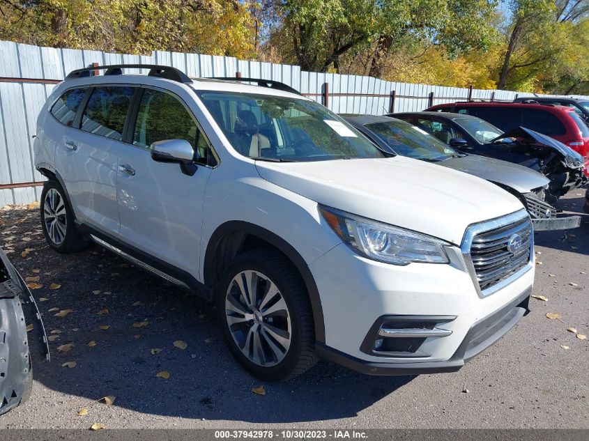 2019 Subaru Ascent Touring VIN: 4S4WMARD1K3417103 Lot: 37942978