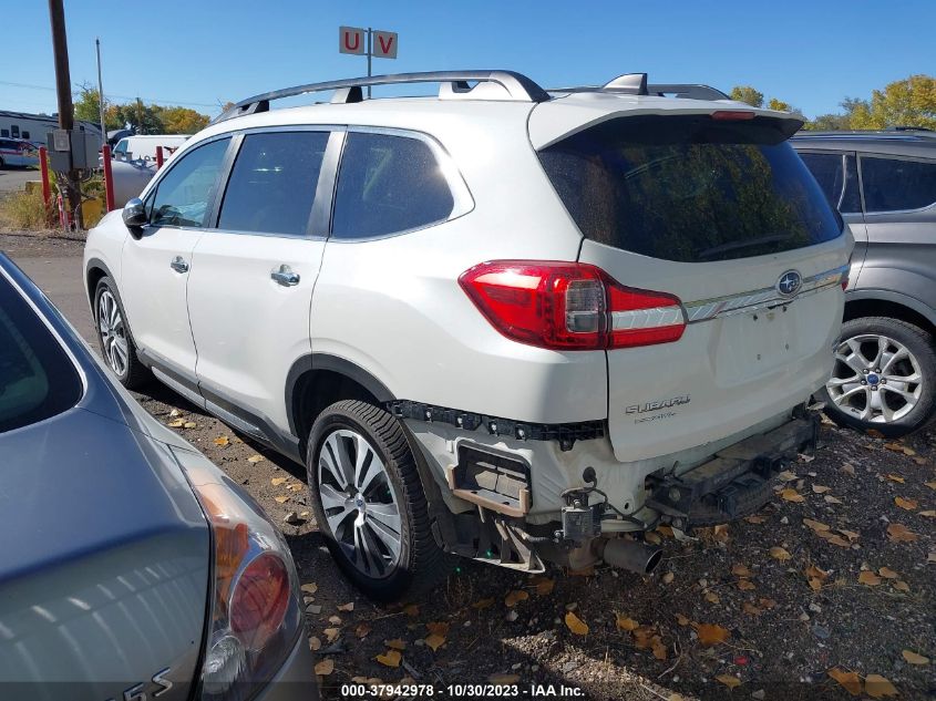 2019 Subaru Ascent Touring VIN: 4S4WMARD1K3417103 Lot: 37942978