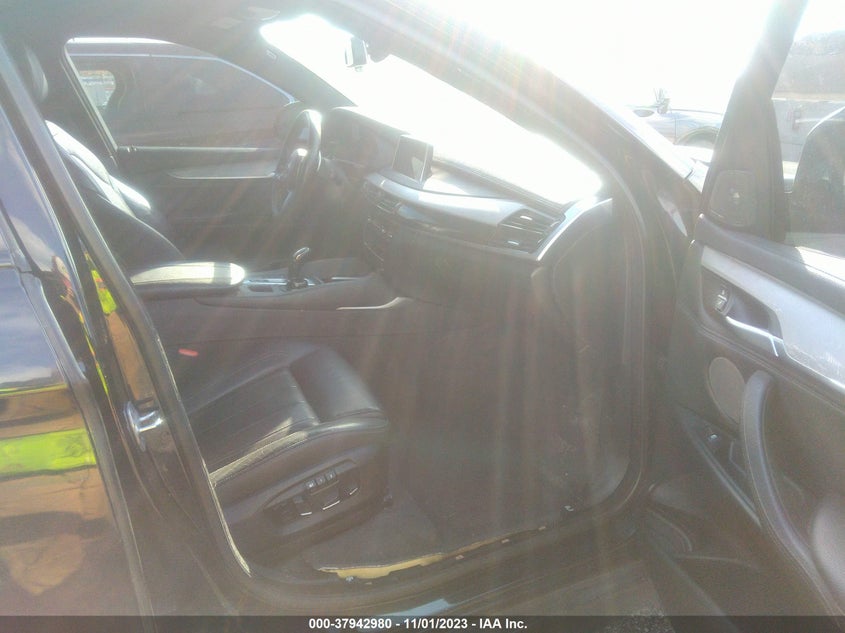 2017 BMW X6 xDrive50I VIN: 5UXKU6C37H0S99793 Lot: 37942980