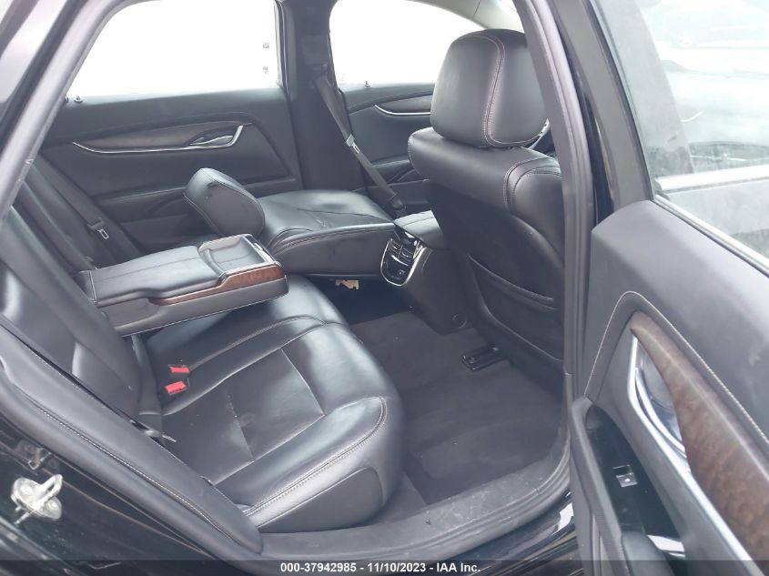 2018 Cadillac Xts Luxury VIN: 2G61M5S31J9165837 Lot: 37942985