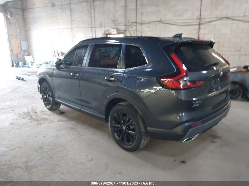 2023 Honda Cr-V Hybrid Sport Touring VIN: 2HKRS6H95PH803245 Lot: 37942987