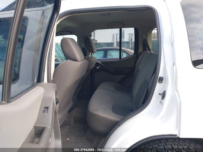 2011 Nissan Xterra S VIN: 5N1AN0NW6BC505802 Lot: 37942989