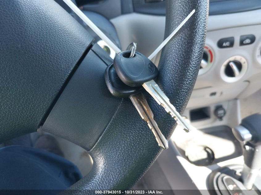 2006 Hyundai Accent VIN: KM8CN46C06U029759 Lot: 37943015