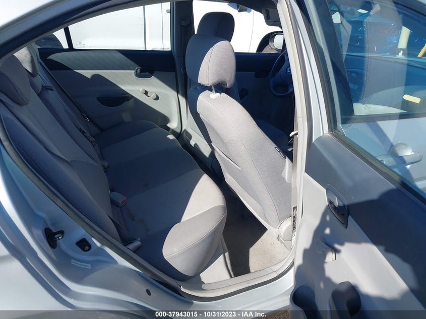 2006 Hyundai Accent VIN: KM8CN46C06U029759 Lot: 37943015