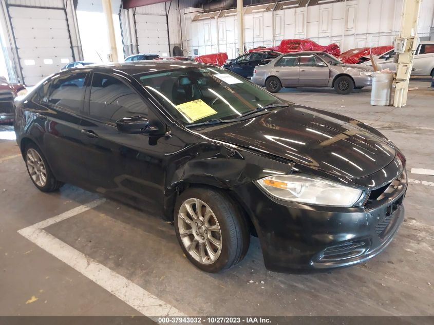 2016 Dodge Dart Se VIN: 1C3CDFAA9GD504159 Lot: 37943032