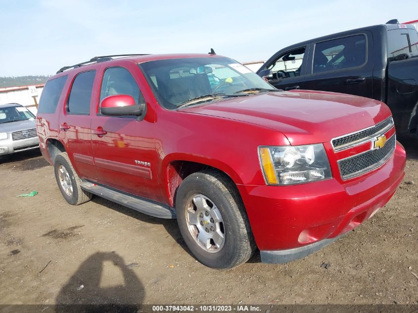 2012 Chevrolet Tahoe Ls VIN: 1GNSCAE00CR192039 Lot: 37943042