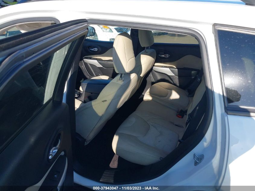 2017 Jeep Cherokee Sport VIN: 1C4PJLAB5HW617660 Lot: 37943047