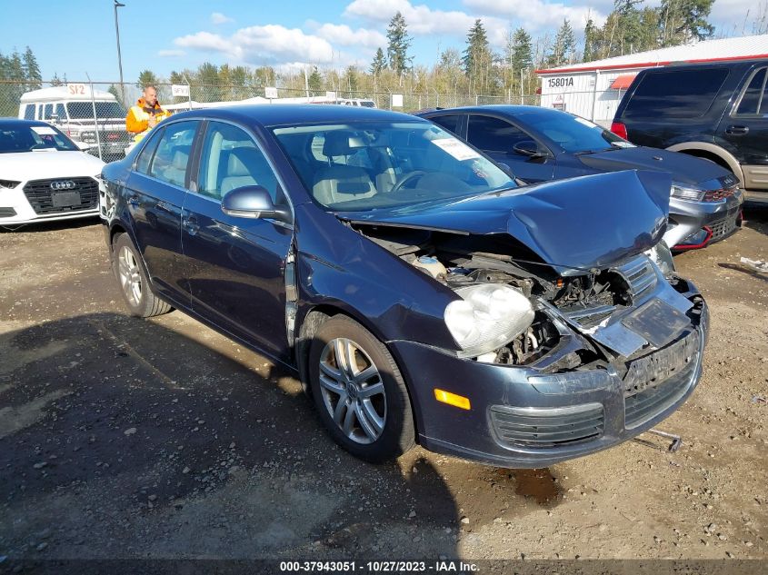 2007 Volkswagen Jetta 2.5 VIN: 3VWRF71K27M029857 Lot: 37943051