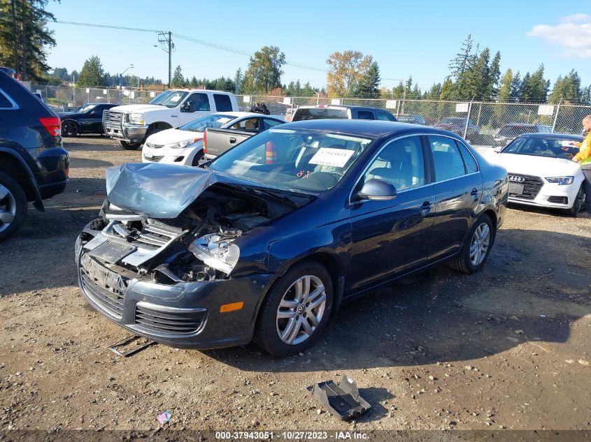 2007 Volkswagen Jetta 2.5 VIN: 3VWRF71K27M029857 Lot: 37943051