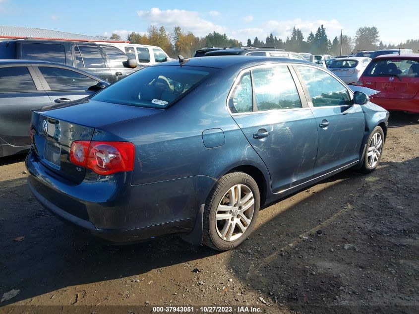 2007 Volkswagen Jetta 2.5 VIN: 3VWRF71K27M029857 Lot: 37943051