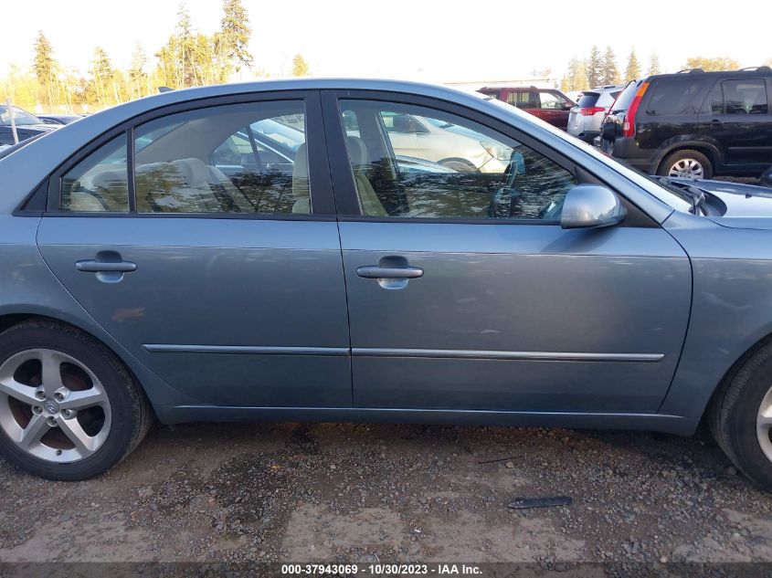 2010 Hyundai Sonata Gls Pzev VIN: 5NPET4AC5AH657300 Lot: 37943069