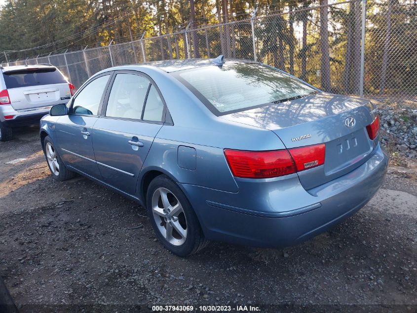 2010 Hyundai Sonata Gls Pzev VIN: 5NPET4AC5AH657300 Lot: 37943069