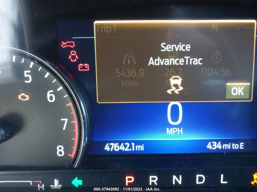 2022 Ford Explorer Xlt VIN: 1FMSK7DH0NGA00568 Lot: 37943092