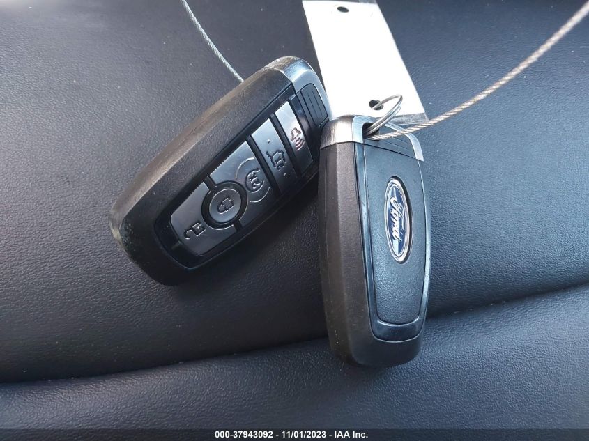 2022 Ford Explorer Xlt VIN: 1FMSK7DH0NGA00568 Lot: 37943092